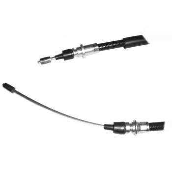 1990 Chrysler TC Maserati Parking Brake Cable Rear Raybestos BC93583 image 1 of 2