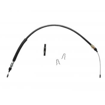1990 Chrysler TC Maserati Parking Brake Cable Rear Raybestos BC93583 image 2 of 2