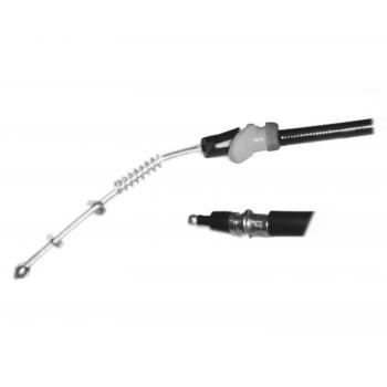 1991 Dodge D350 Parking Brake Cable Rear Left Raybestos BC93587 image 1 of 2