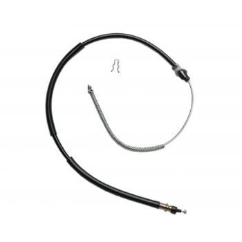 1991 Dodge D350 Parking Brake Cable Rear Left Raybestos BC93587 image 2 of 2