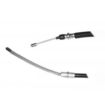 1988 Dodge D100 Parking Brake Cable Rear Left Raybestos BC93588 image 1 of 2