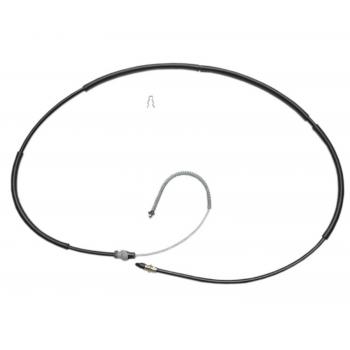 1988 Dodge W250 Parking Brake Cable Rear Right Raybestos BC93592 image 2 of 2