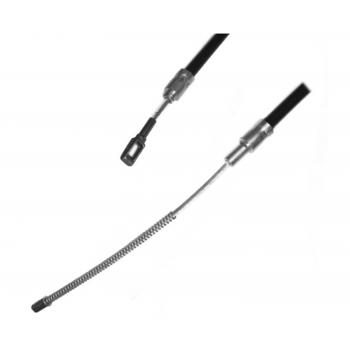 1987 Audi 4000 Quattro Parking Brake Cable