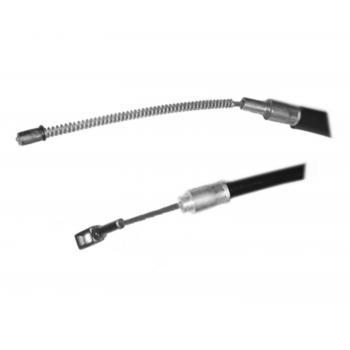 1983 Audi 4000 Parking Brake Cable Rear Right Raybestos BC93594 image 1 of 2