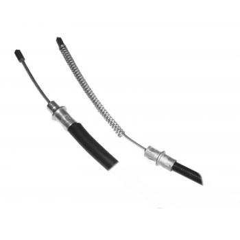 1988 Buick Regal Parking Brake Cable Rear Left Raybestos BC93595 image 1 of 2