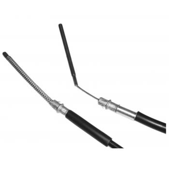 1990 Buick Regal Parking Brake Cable Rear Right Raybestos BC93596 image 1 of 2