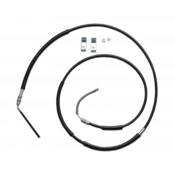 1990 Buick Regal Parking Brake Cable Rear Right Raybestos BC93596 image 2 of 2