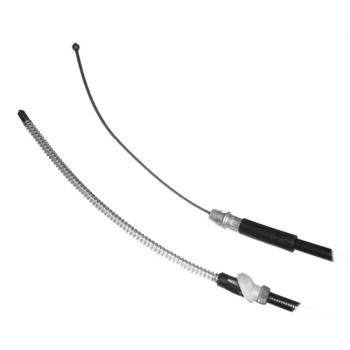 1979 Ford E-350 Econoline Parking Brake Cable Rear Left Raybestos BC93597 image 1 of 2