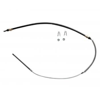 1977 Mercury Comet Parking Brake Cable Front Raybestos BC93600 image 2 of 2