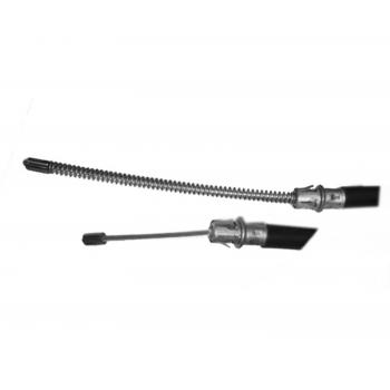 1985 Oldsmobile Cutlass Supreme Parking Brake Cable Rear Left Raybestos BC93615 image 1 of 2