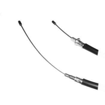 1989 Pontiac Sunbird Parking Brake Cable Front Raybestos BC93616 image 1 of 2