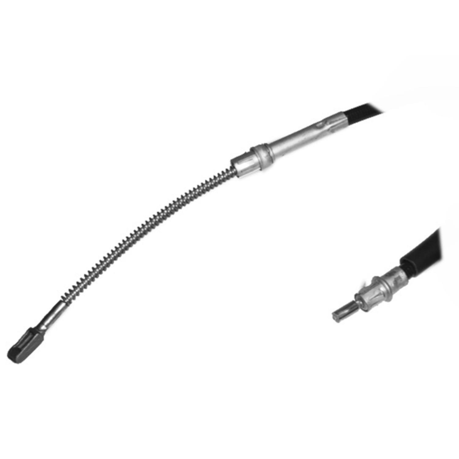 Raybestos BC93617 Parking Brake Cable product image 1 of 2