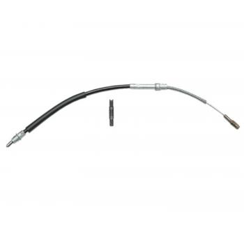 1988 Oldsmobile Cutlass Calais Parking Brake Cable Rear Right Raybestos BC93617 image 2 of 2
