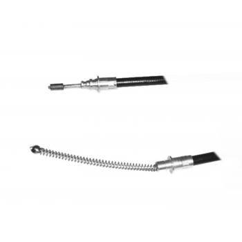 1994 Mercury Topaz Parking Brake Cable Rear Raybestos BC93619 image 1 of 2