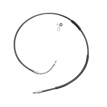 1994 Mercury Topaz Parking Brake Cable Rear Raybestos BC93619 image 2 of 2