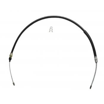 1988 Dodge Caravan Parking Brake Cable Rear Raybestos BC93621 image 2 of 2
