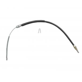1987 Chrysler LeBaron Parking Brake Cable Rear Raybestos BC93623 image 2 of 2