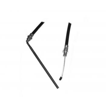 1986 Dodge Ramcharger Parking Brake Cable Front Raybestos BC93624 image 1 of 2