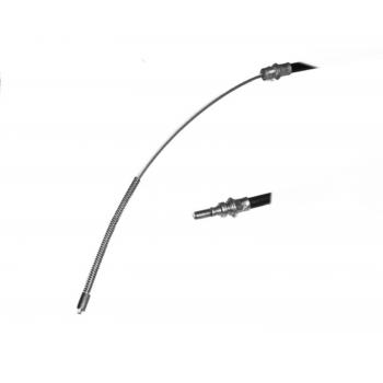 1987 Dodge Dakota Parking Brake Cable Rear Raybestos BC93625 image 1 of 2
