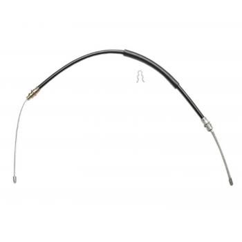 1987 Dodge Dakota Parking Brake Cable Rear Raybestos BC93625 image 2 of 2