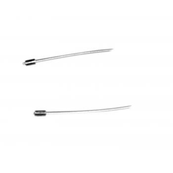 1987 Dodge Dakota Parking Brake Cable Intermediate Raybestos BC93626 image 1 of 2
