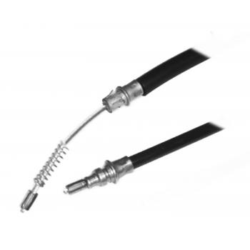 1987 Dodge Dakota Parking Brake Cable Rear Raybestos BC93627 image 1 of 2