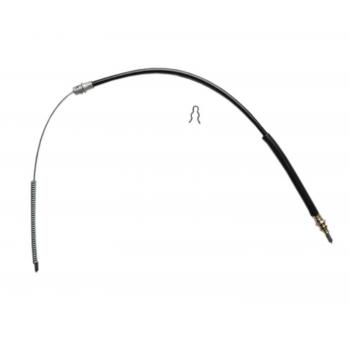 1987 Dodge Dakota Parking Brake Cable Rear Raybestos BC93627 image 2 of 2
