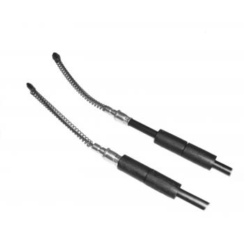 1987 Pontiac Firefly Parking Brake Cable Front Raybestos BC93632 image 1 of 2