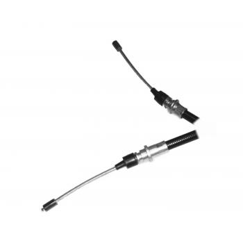 1987 Chrysler Daytona Parking Brake Cable Rear Raybestos BC93635 image 1 of 2