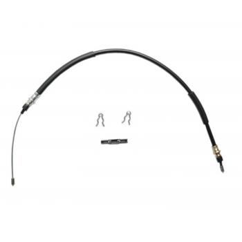 1987 Chrysler Daytona Parking Brake Cable Rear Raybestos BC93635 image 2 of 2