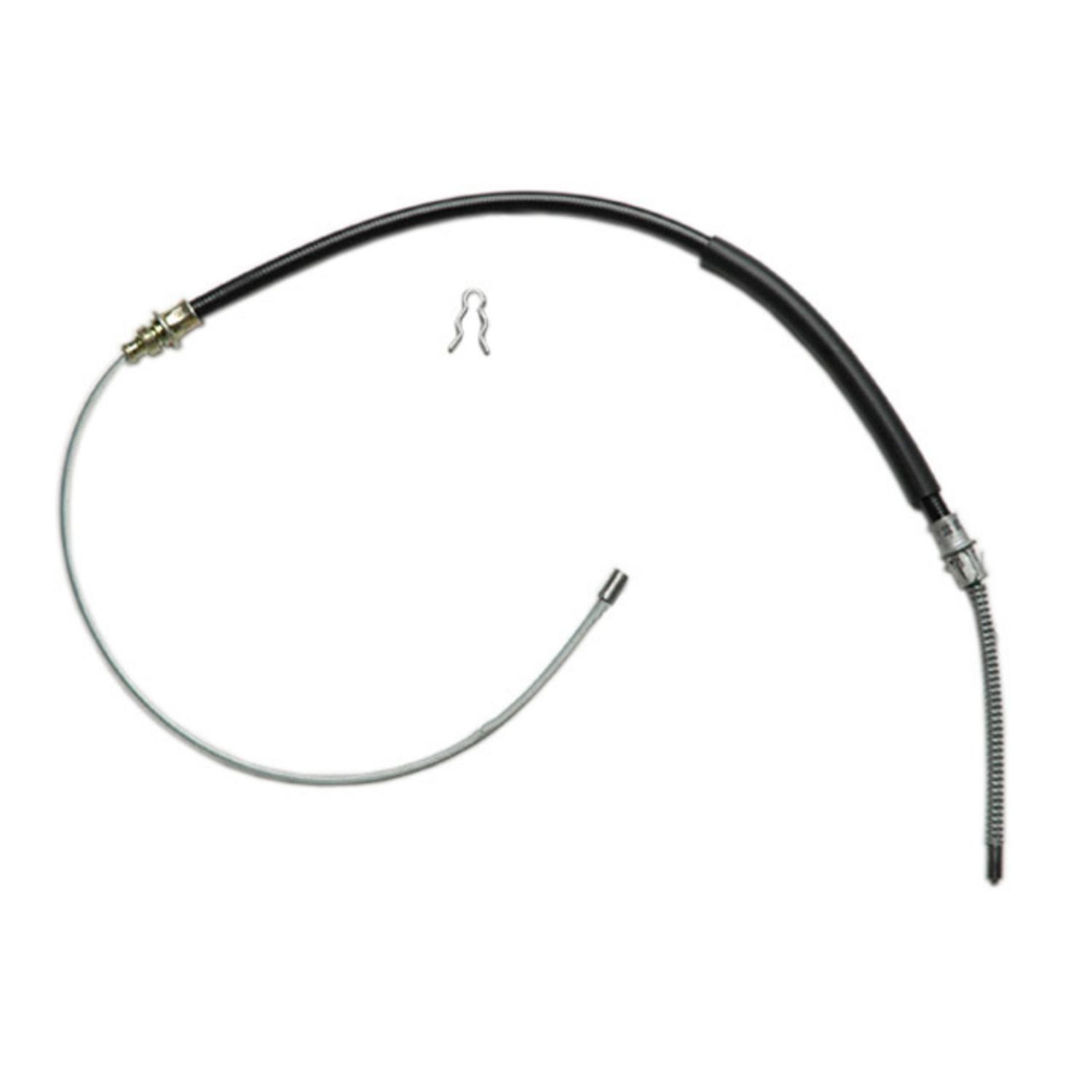 Raybestos BC93639 Parking Brake Cable product image 2 of 2