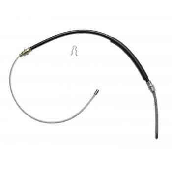 1986 Dodge Lancer Parking Brake Cable Rear Raybestos BC93639 image 2 of 2