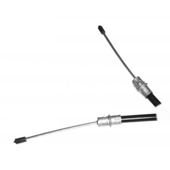 1990 Oldsmobile Toronado Parking Brake Cable Rear Left Raybestos BC93641 image 1 of 2
