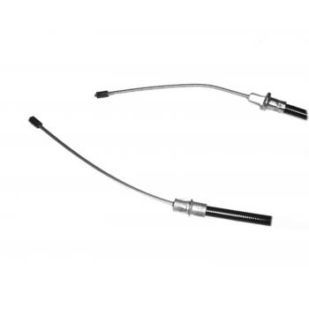 1987 Cadillac Seville Parking Brake Cable Front Raybestos BC93642 image 1 of 2