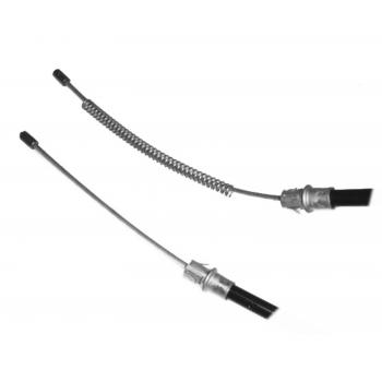 1987 Jeep Cherokee Parking Brake Cable Rear Raybestos BC93643 image 1 of 2
