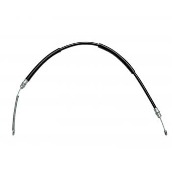 1990 Jeep Wrangler Parking Brake Cable Rear Left Raybestos BC93644 image 2 of 2