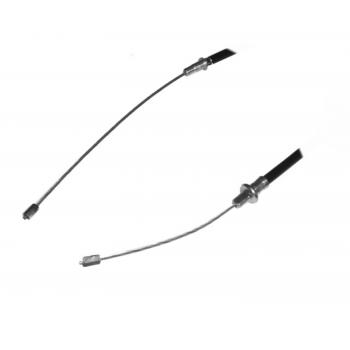 1986 Chevrolet Cavalier Parking Brake Cable Front Raybestos BC93647 image 1 of 2