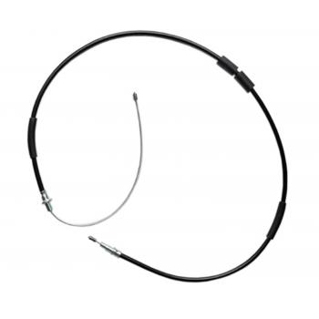 1986 Chevrolet Cavalier Parking Brake Cable Front Raybestos BC93647 image 2 of 2