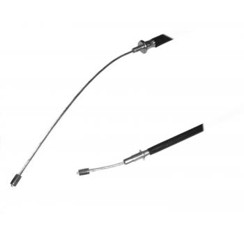 1987 Chevrolet Cavalier Parking Brake Cable Front Raybestos BC93649 image 1 of 2