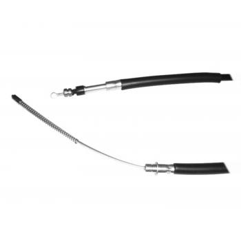 1988 Toyota Tercel Parking Brake Cable Rear Raybestos BC93650 image 1 of 2