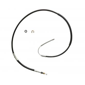 1988 Toyota Tercel Parking Brake Cable Rear Raybestos BC93650 image 2 of 2