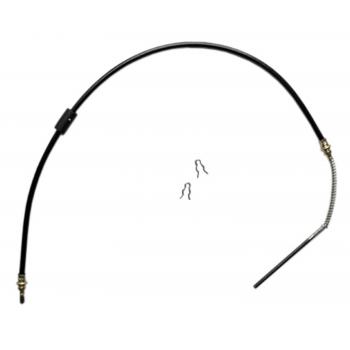 1990 Jeep Grand Wagoneer Parking Brake Cable Front Raybestos BC93651 image 2 of 2