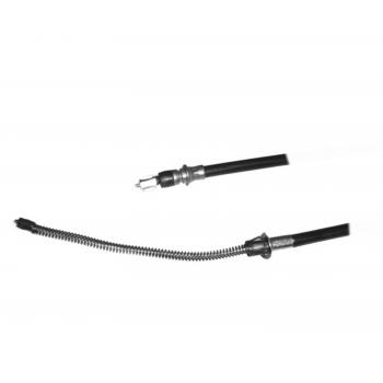 1980 Jeep J10 Parking Brake Cable Rear Raybestos BC93653 image 1 of 2