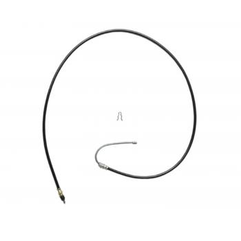 1980 Jeep J10 Parking Brake Cable Rear Raybestos BC93653 image 2 of 2