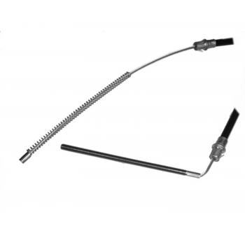 1988 GMC P2500 Parking Brake Cable Rear Right Raybestos BC93655 image 1 of 2