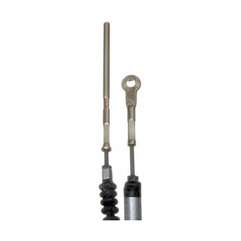 1980 Honda Accord Parking Brake Cable Rear Raybestos BC93657 image 1 of 2