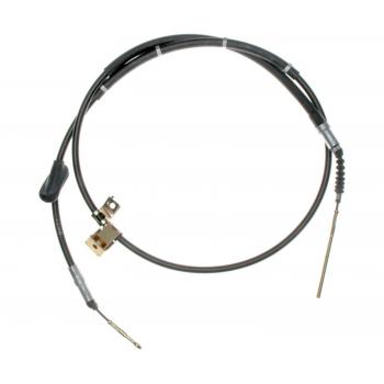 1980 Honda Accord Parking Brake Cable Rear Raybestos BC93657 image 2 of 2