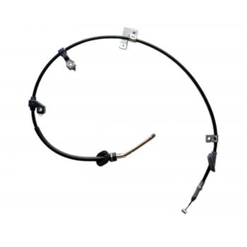 1986 Honda Civic Parking Brake Cable Rear Left Raybestos BC93663 image 2 of 2