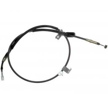 1986 Honda Prelude Parking Brake Cable Rear Right Raybestos BC93664 image 2 of 2