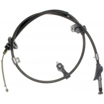 1986 Honda Civic Parking Brake Cable Rear Right Raybestos BC93665 image 2 of 2